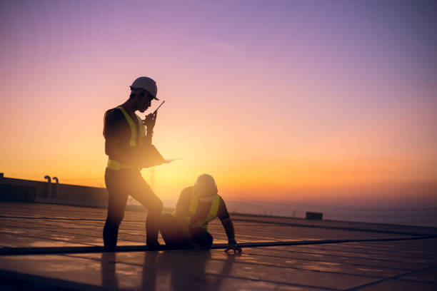 Best Roof Coating and Sealing  in Quantico Base, VA